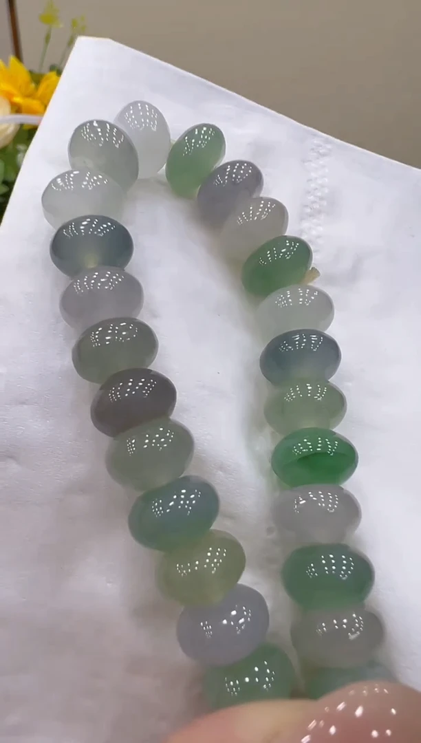 未镶嵌手串翡翠多样性团购发一件