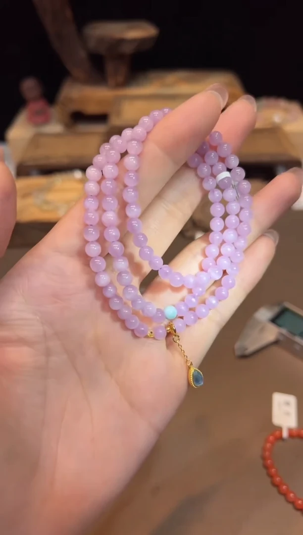 手饰锂辉石未镶嵌手饰@@F5276