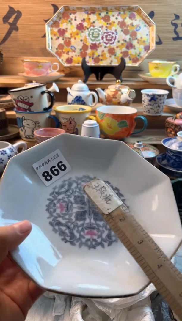 【闪购商品】瓷片瓷器          866