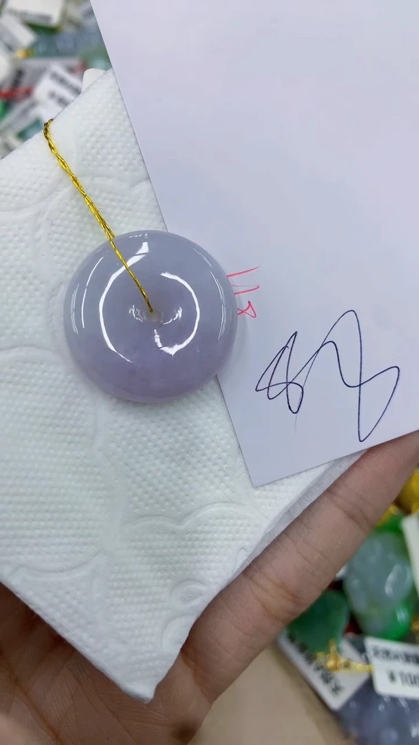 颈饰未镶嵌翡翠111111111111