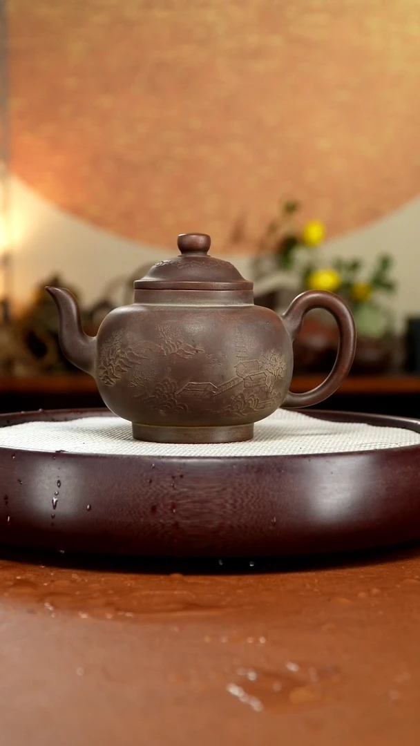 茶壶紫砂宜兴紫砂壶