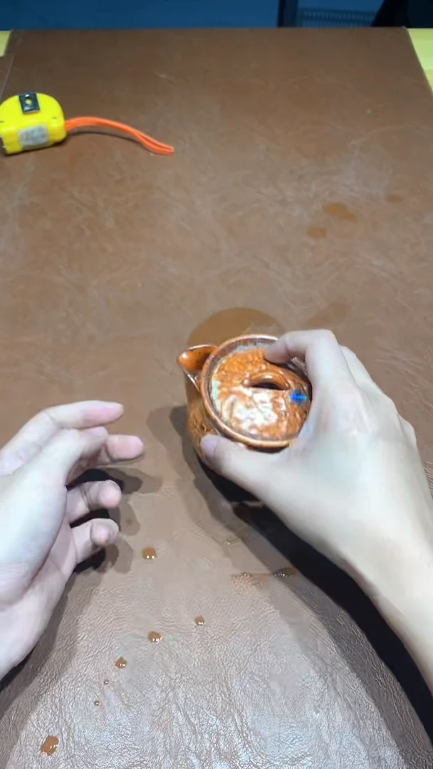 瑕疵专场 奢瓷/瑞寅柴烧茶器622