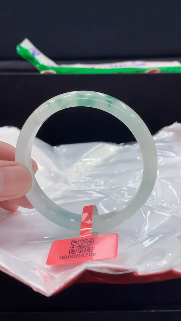 未镶嵌手镯翡翠翡翠手镯