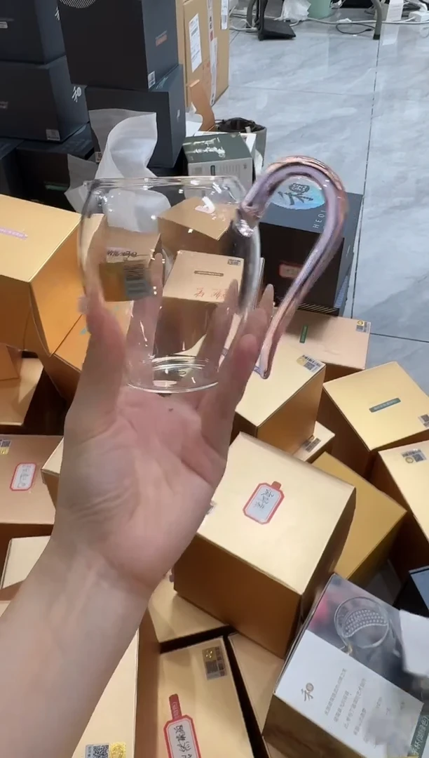 @@禾器晶彩怡然浅粉色（无盒）