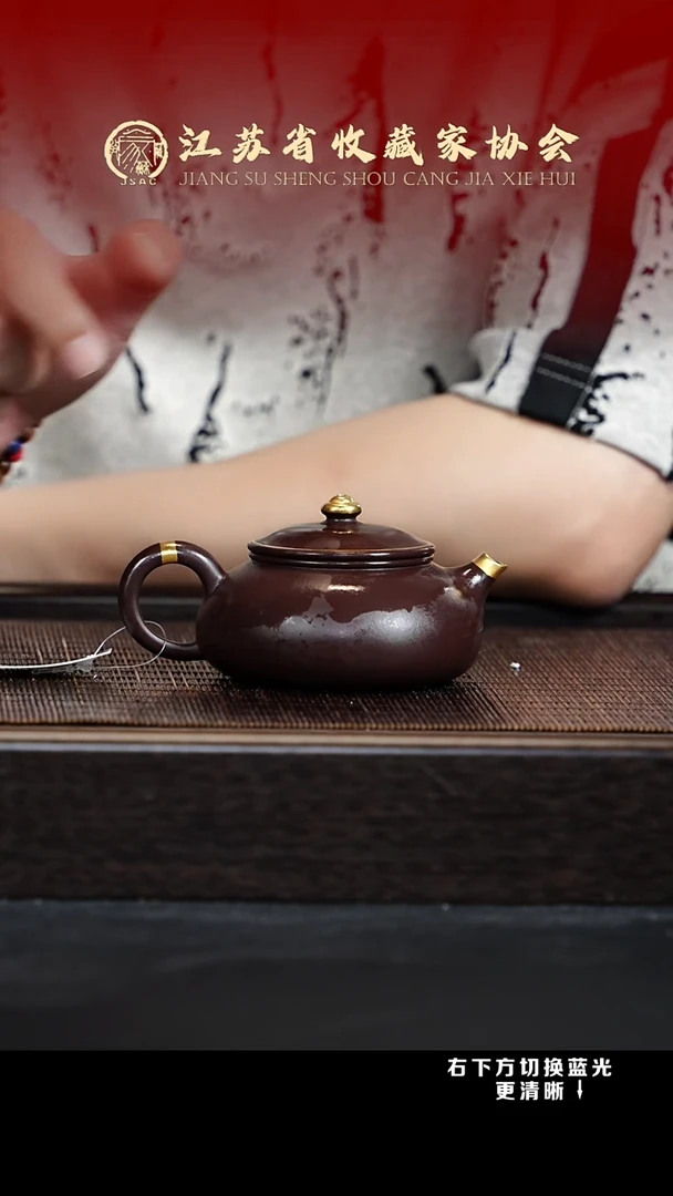 茶壶紫砂XC-宜兴紫砂壶h03504