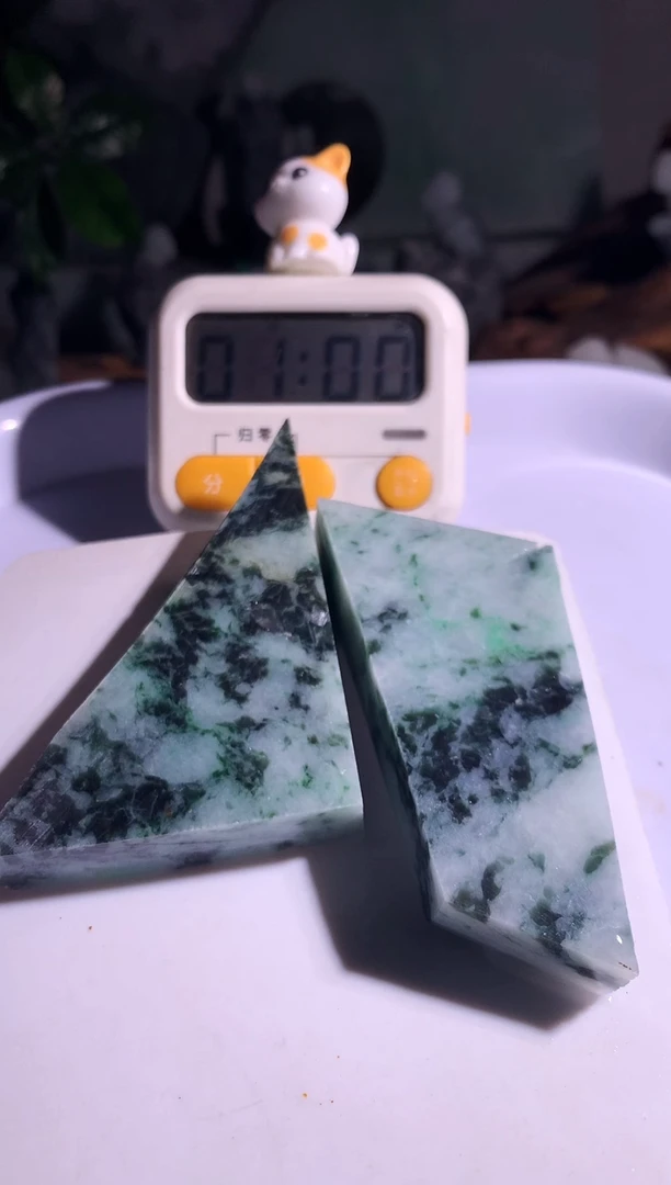 吊坠(不含链)未镶嵌翡翠文***儿R501