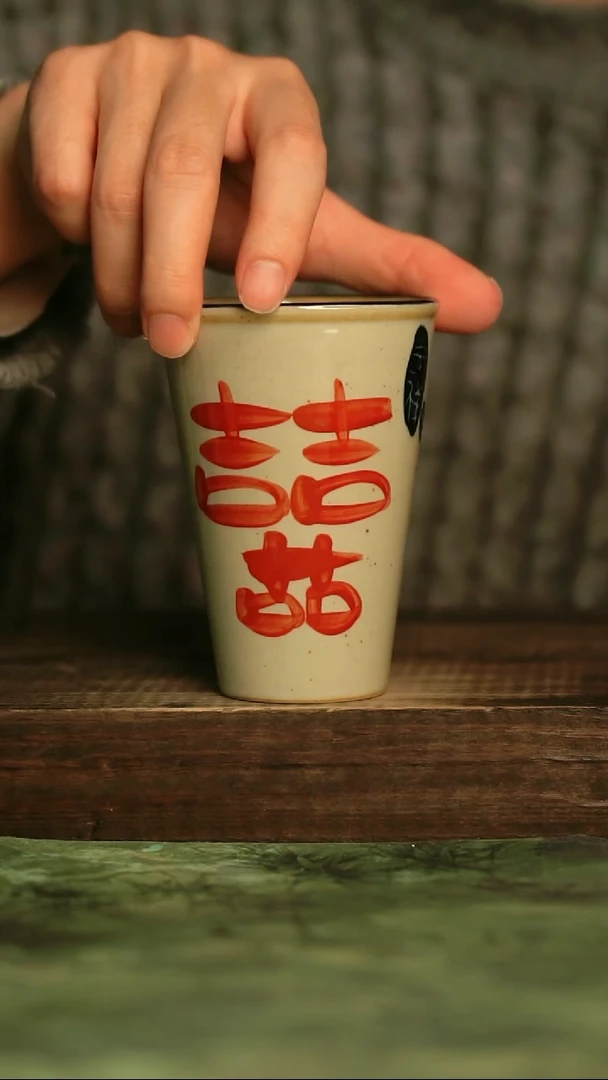 手工手绘瓷器青诗集手工手绘瓷器