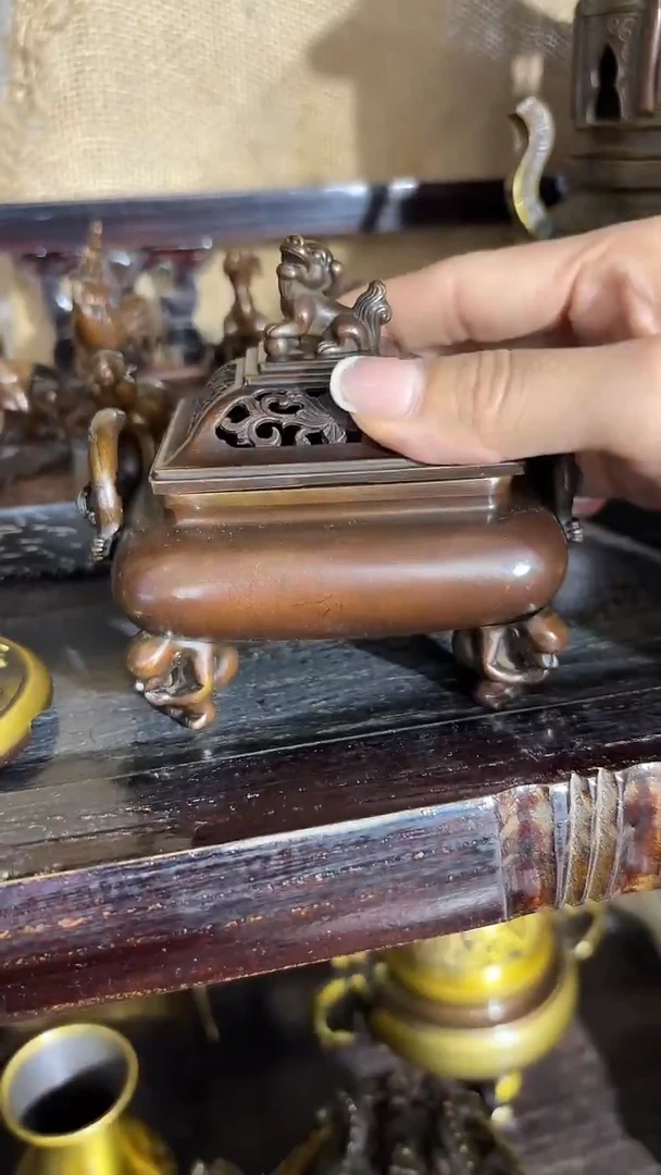 锦朗铜器锦朗铜器