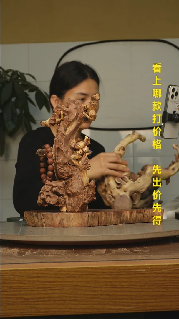 木善**园金丝红木745