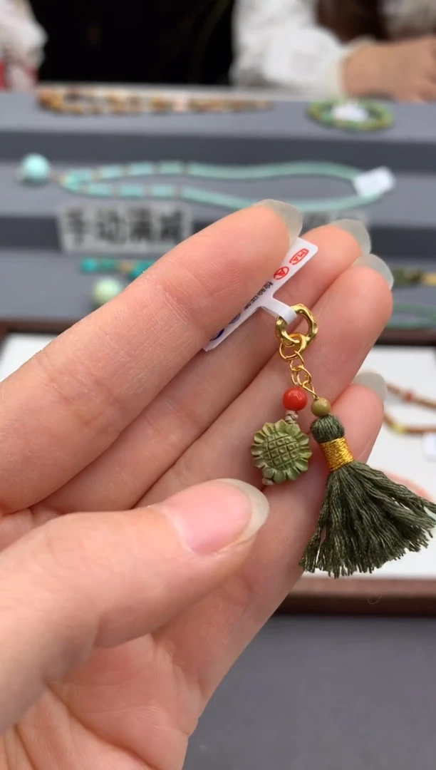 未镶嵌提溜南红玛瑙茜.G319