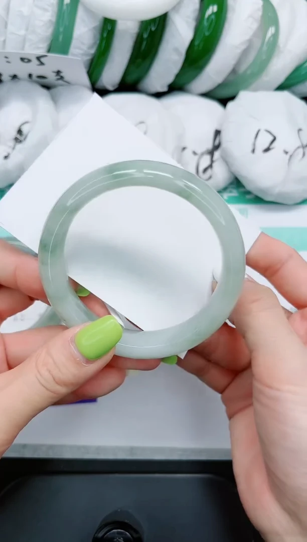 石英质玉手镯未镶嵌522/58