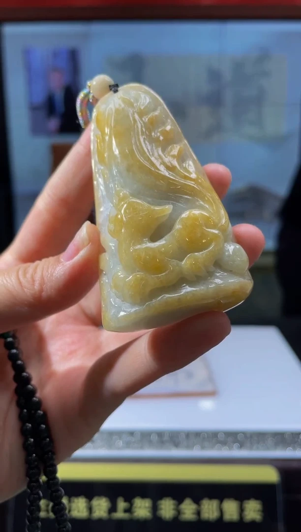 【闪购商品】定制翡翠未镶嵌天然A货翡翠