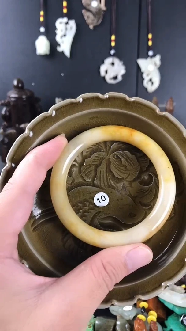 瓷片冰*雪瓷器瓷器和和田1