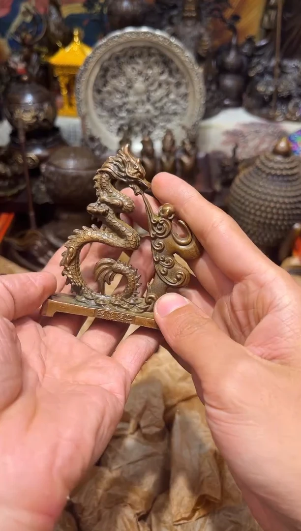 D瑞瑞古铜高端精品11