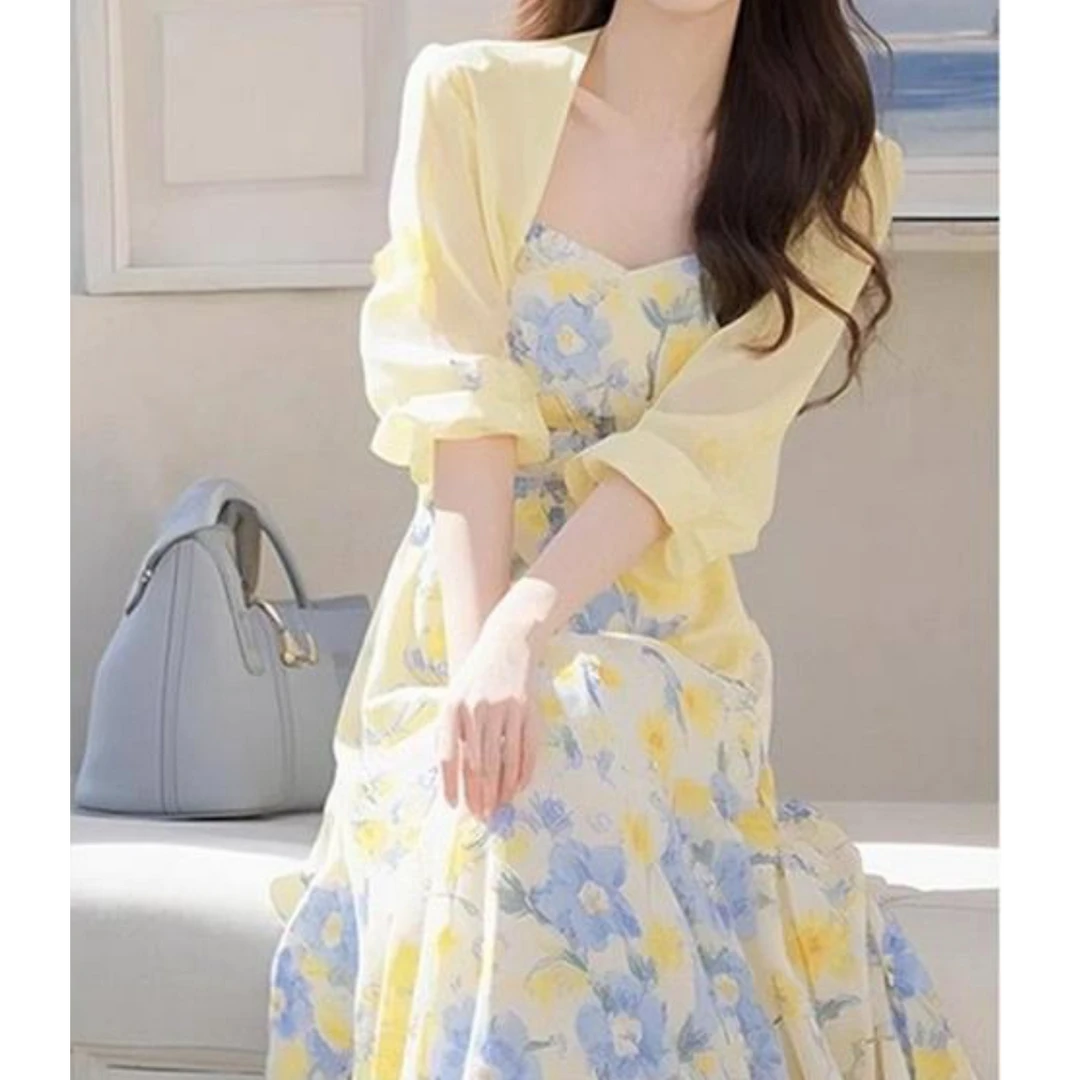 【女神专属】A201-A300春夏时尚气质百搭新款2025连衣裙 微瑕介意勿