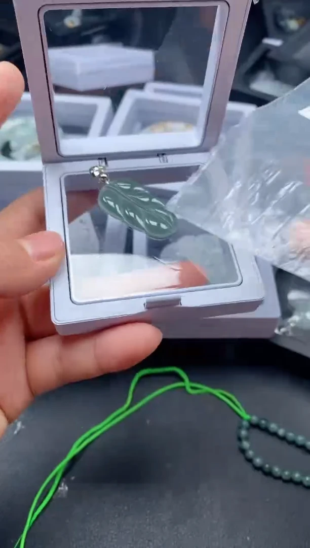 吊坠(不含链)未镶嵌翡翠903