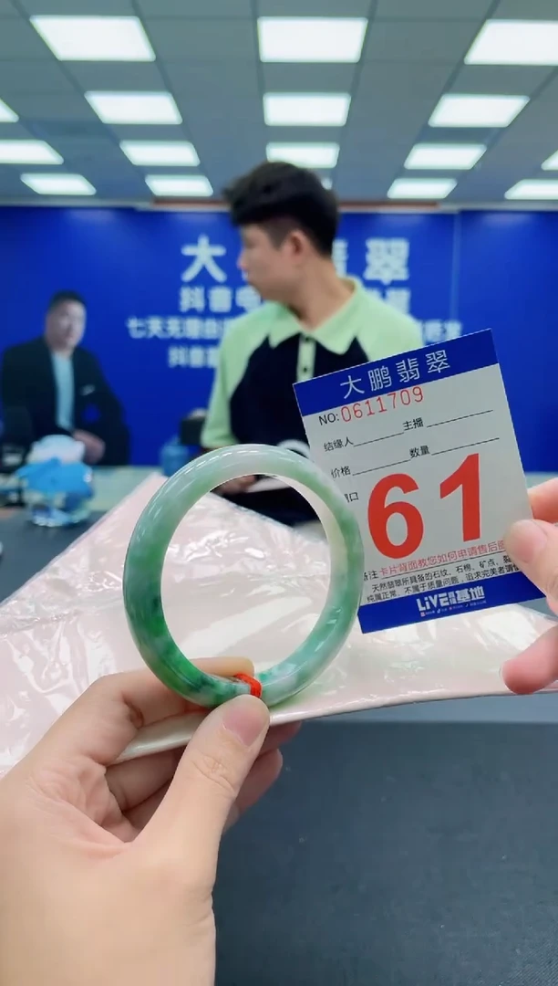 未镶嵌手镯翡翠AAAAAAAAA