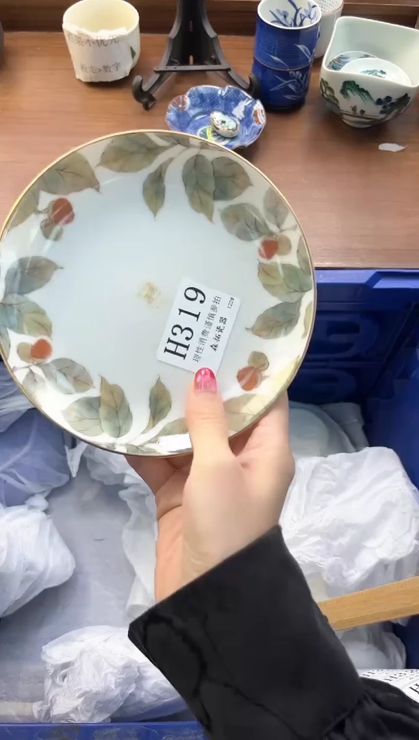 【闪购商品】瓷片----------H319