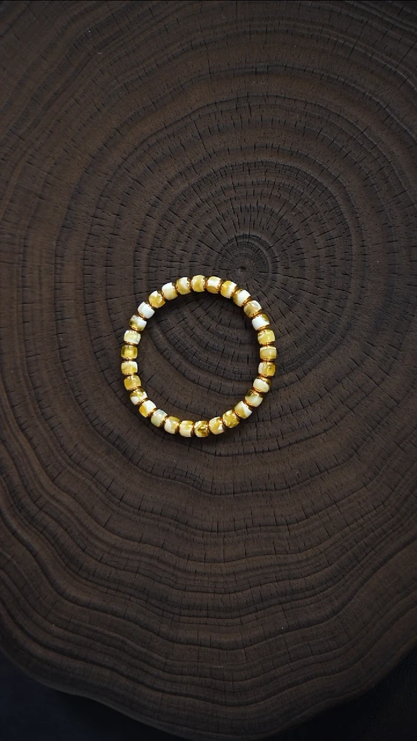 未镶嵌琥珀裸石z*?手串（多样性发货一件）