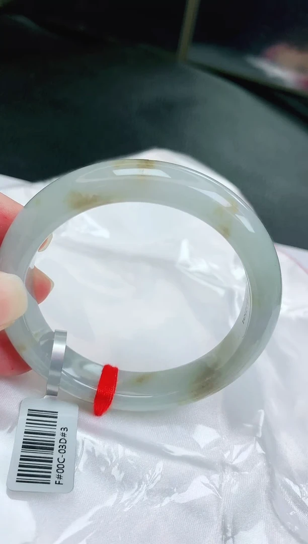 未镶嵌手镯翡翠缅甸天然A货翡翠手镯