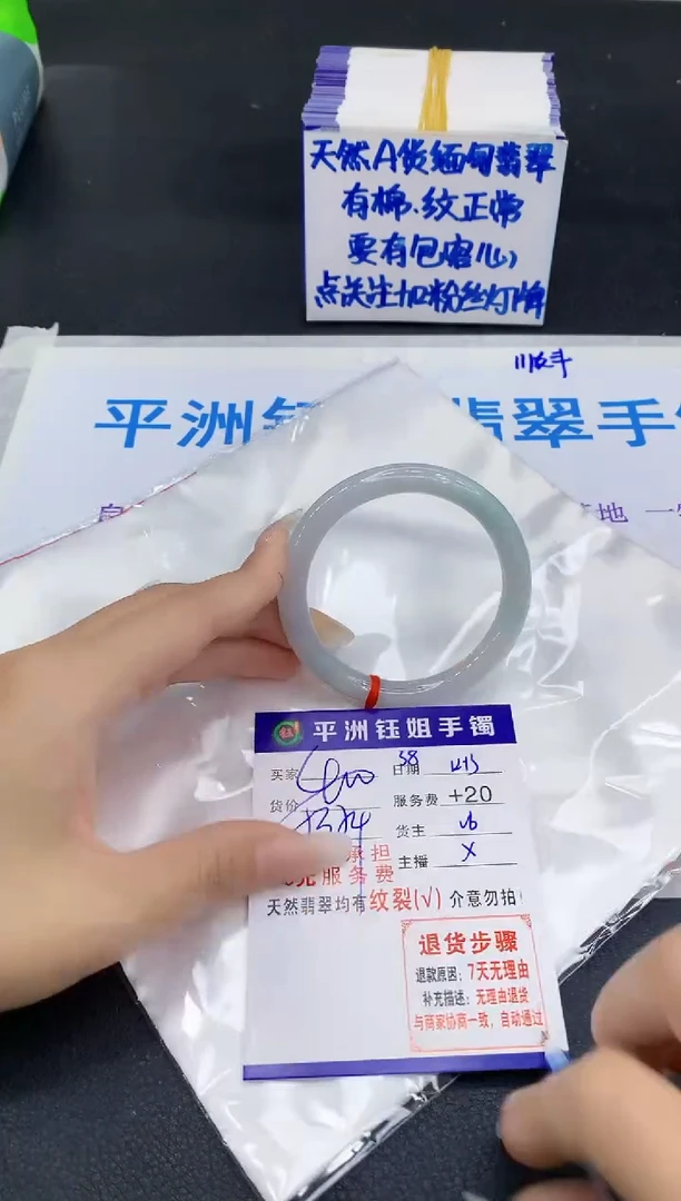 未镶嵌手镯翡翠11