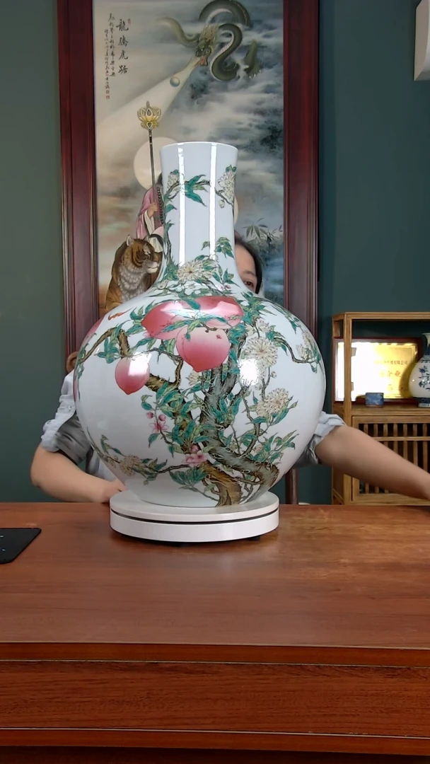 @*7御匠邦高端陶瓷摆件