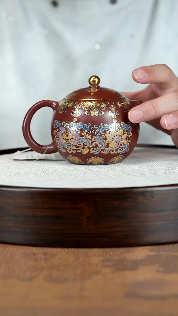 茶壶紫砂宜兴紫砂