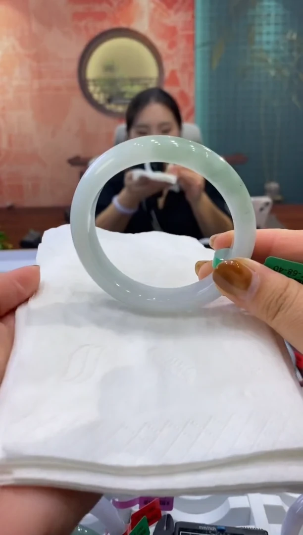 未镶嵌手镯翡翠多人00017630