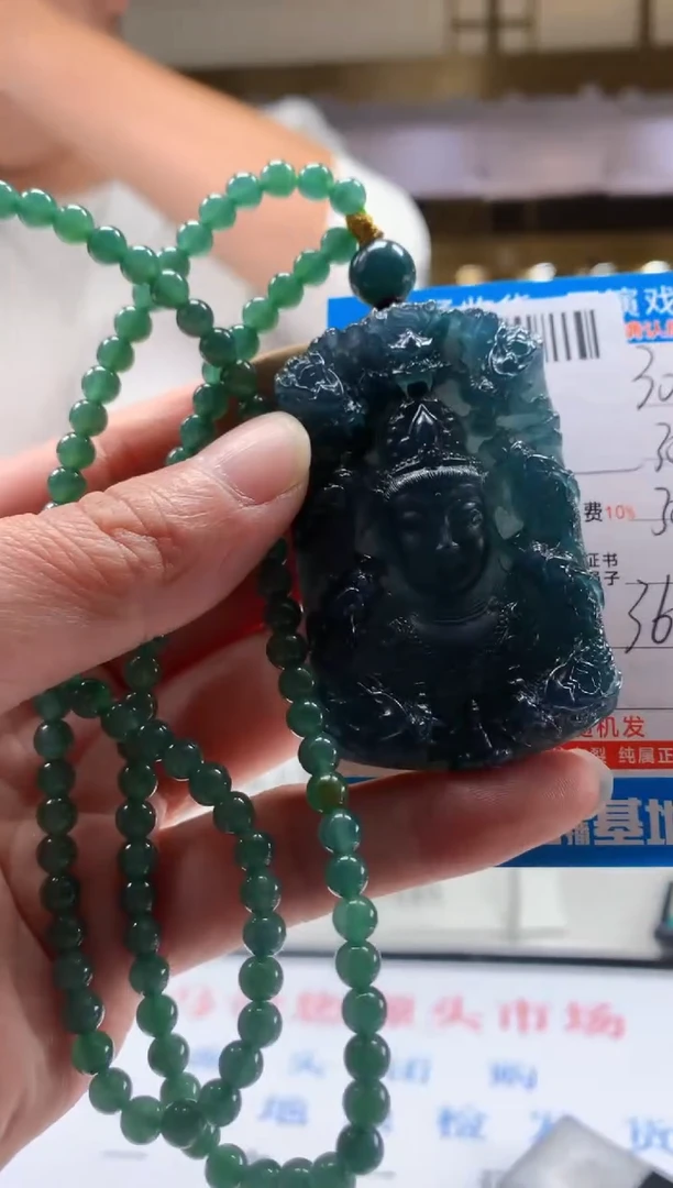 未镶嵌定制翡翠天然翡翠A货拍一发一