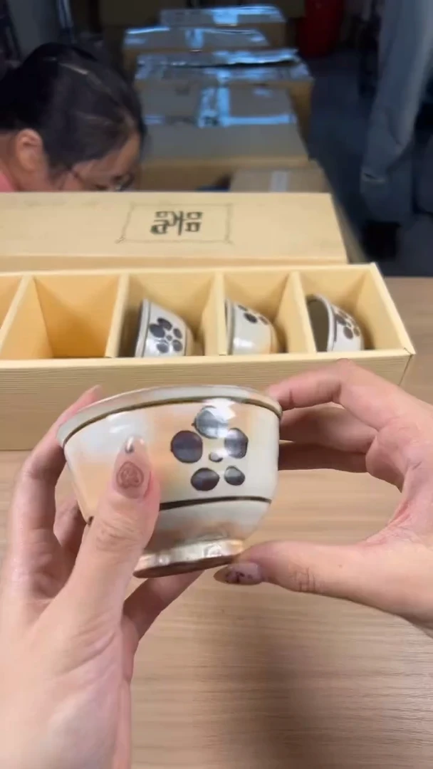 茶道陶瓷茶具套装