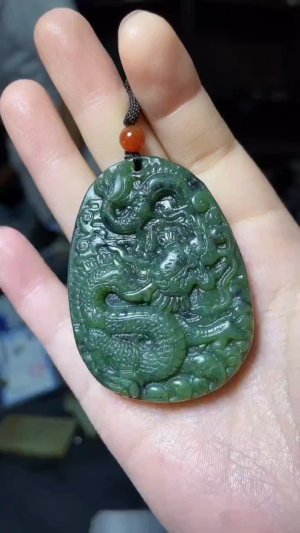 【闪购商品】和田玉颈饰未镶嵌和田玉