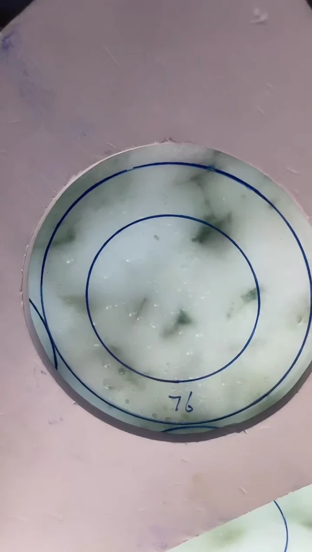 未镶嵌手镯定制翡翠?*岚正圈ABC3SZDZS