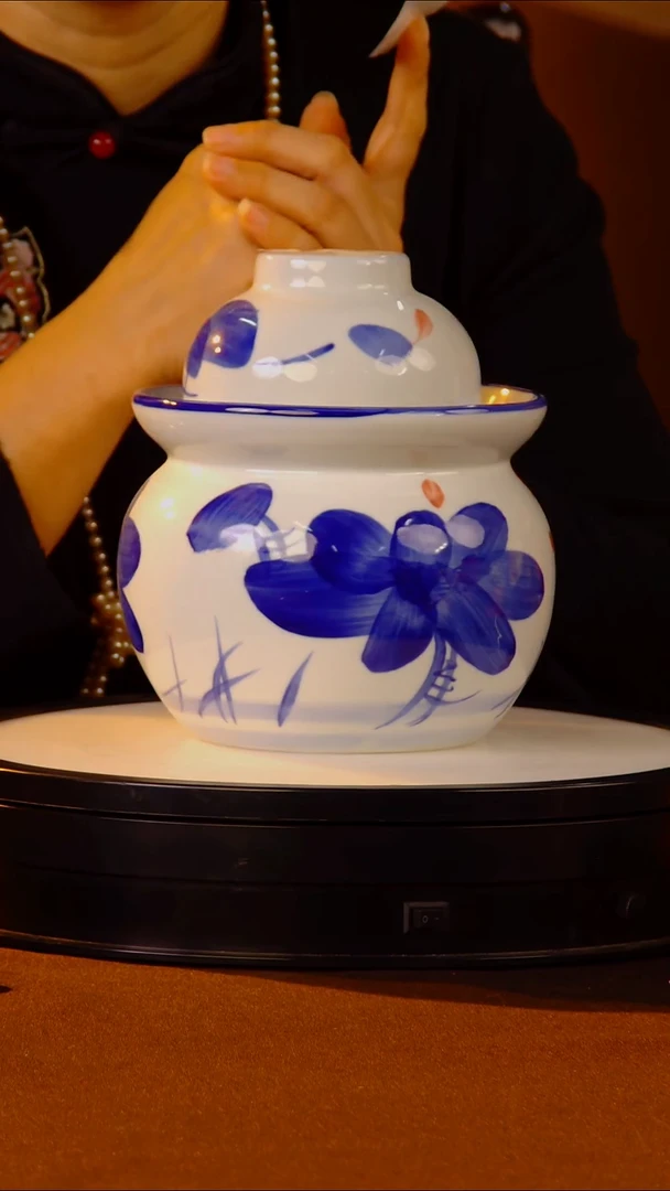 摆件瓷片景德镇陶瓷 摆件x147