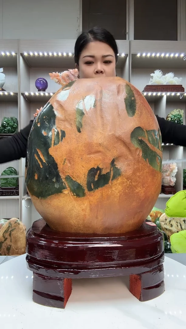 石材高端家居装饰摆件