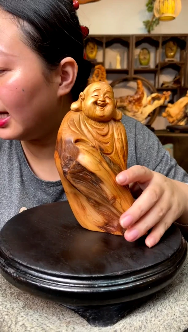 柏木（崖柏）崖柏小件
