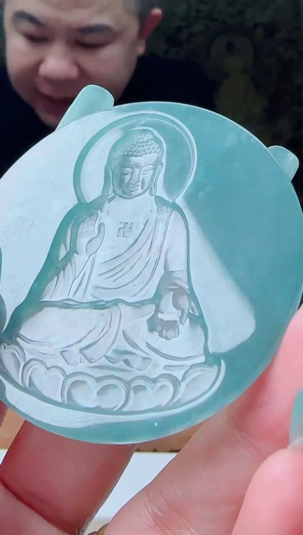 【闪购商品】翡翠颈饰未镶嵌多样性随机发其一