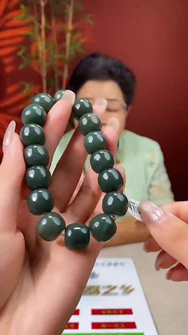 和田玉未镶嵌颈饰多样性发货 拍一发一