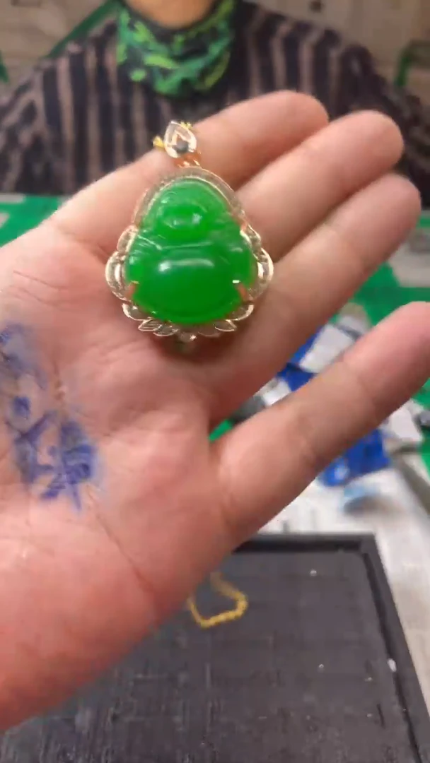 林子收货时尚吊坠CT-12