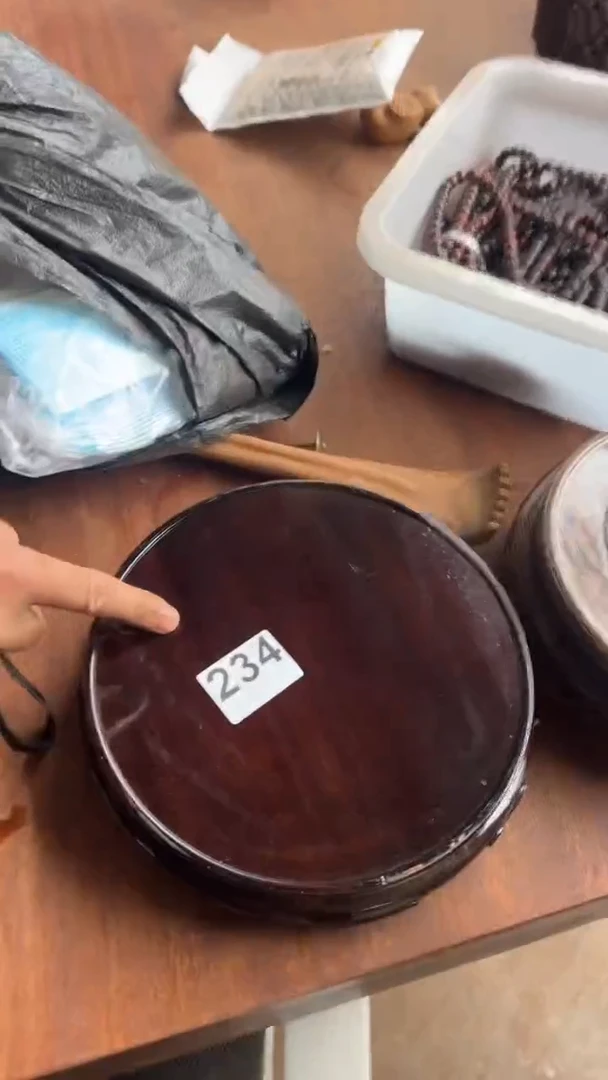 风车木（黑檀木）工艺品888888888