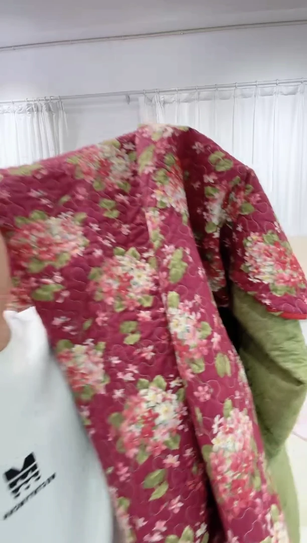 棉200*230纯棉床盖24号微瑕