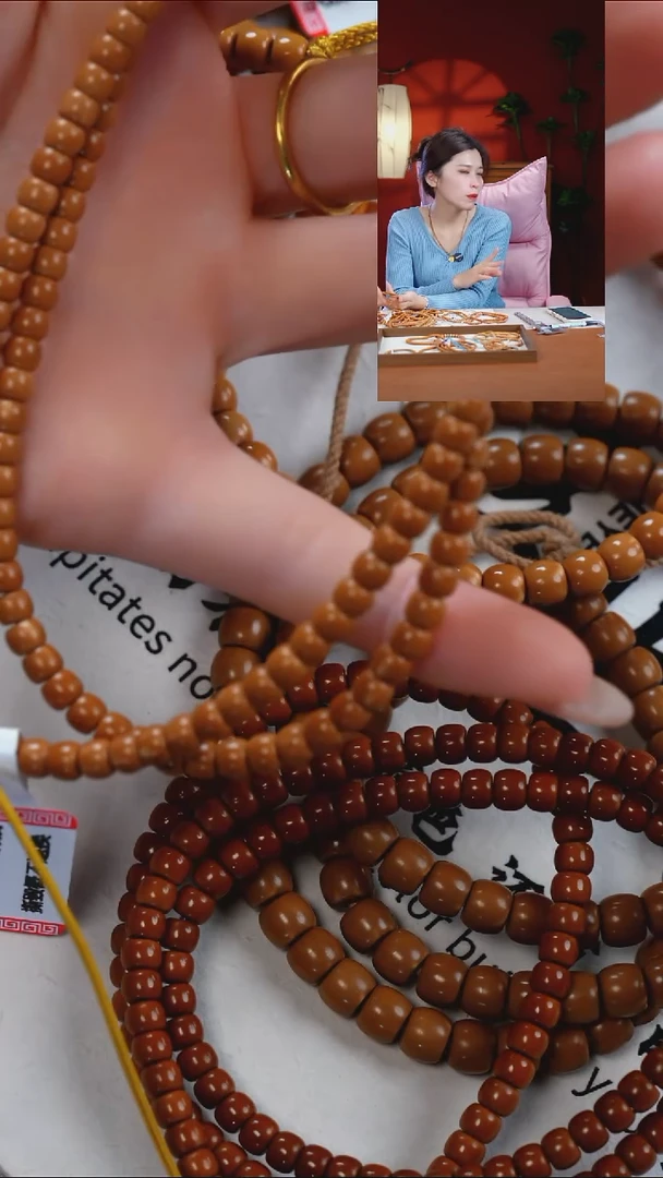 手串/手链橄榄核@@5.0长串