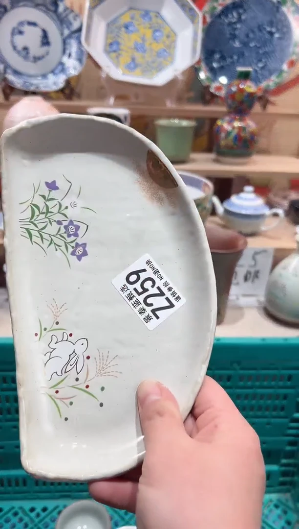 【闪购商品】瓷片当天凑满25米包邮Z259