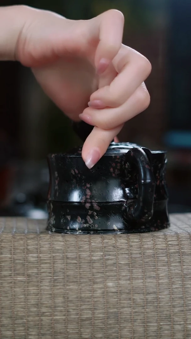 【闪购商品】寻武记M梅花玉一物一拍玉杯