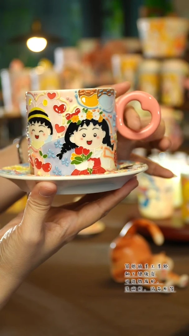 景德镇陶瓷手工手作&A670