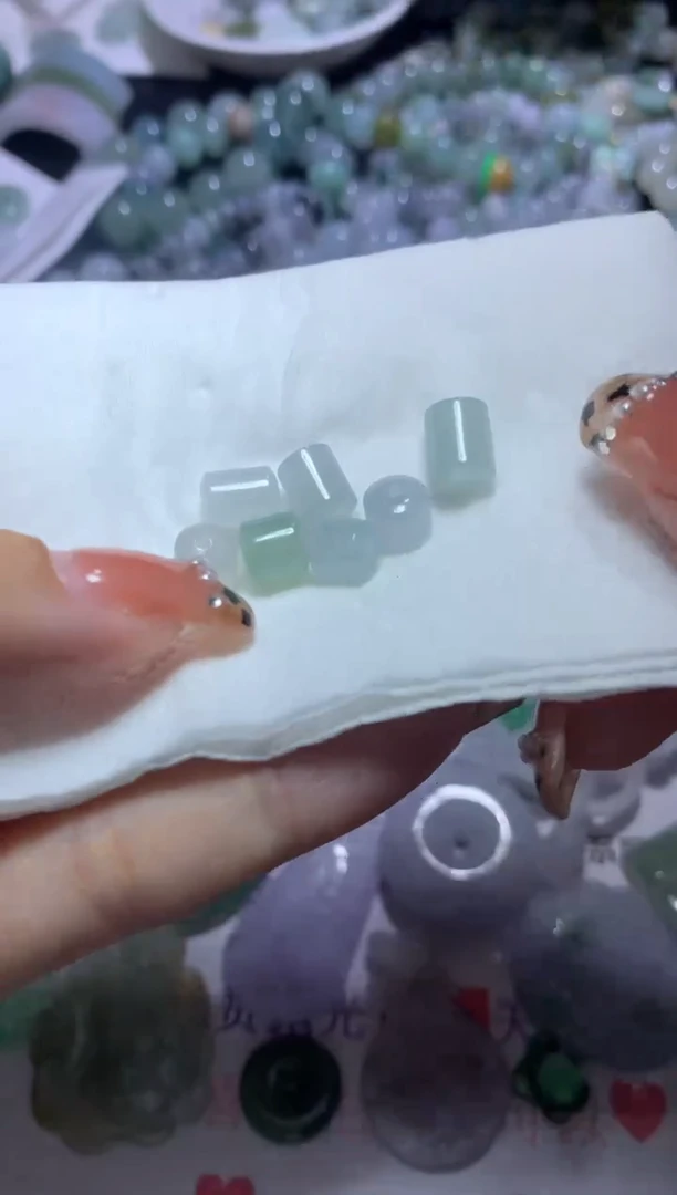 定制翡翠未镶嵌CXX014359