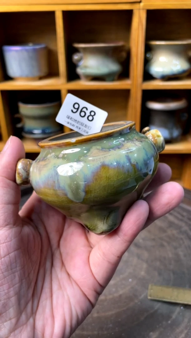 微瑕968【多肉花盆多肉盆】