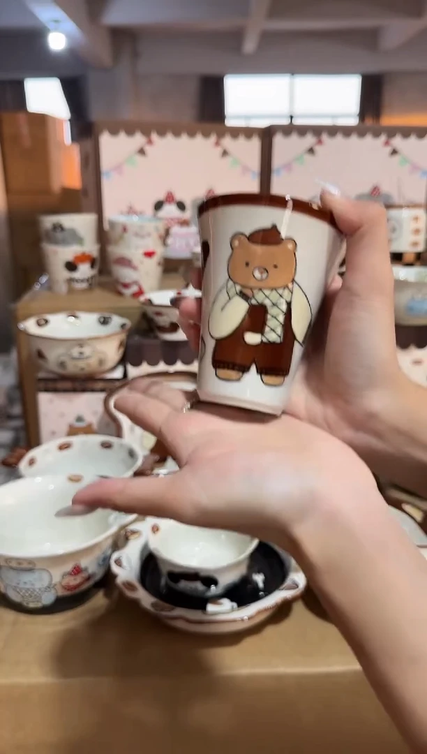 瓷【唯品瓷】工厂溯源