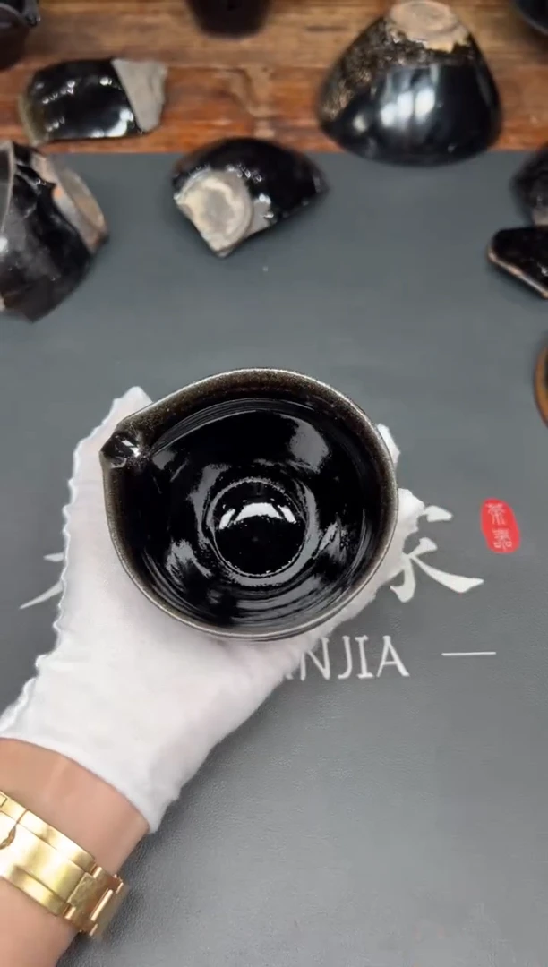 茶盏13 @@罗建明老师