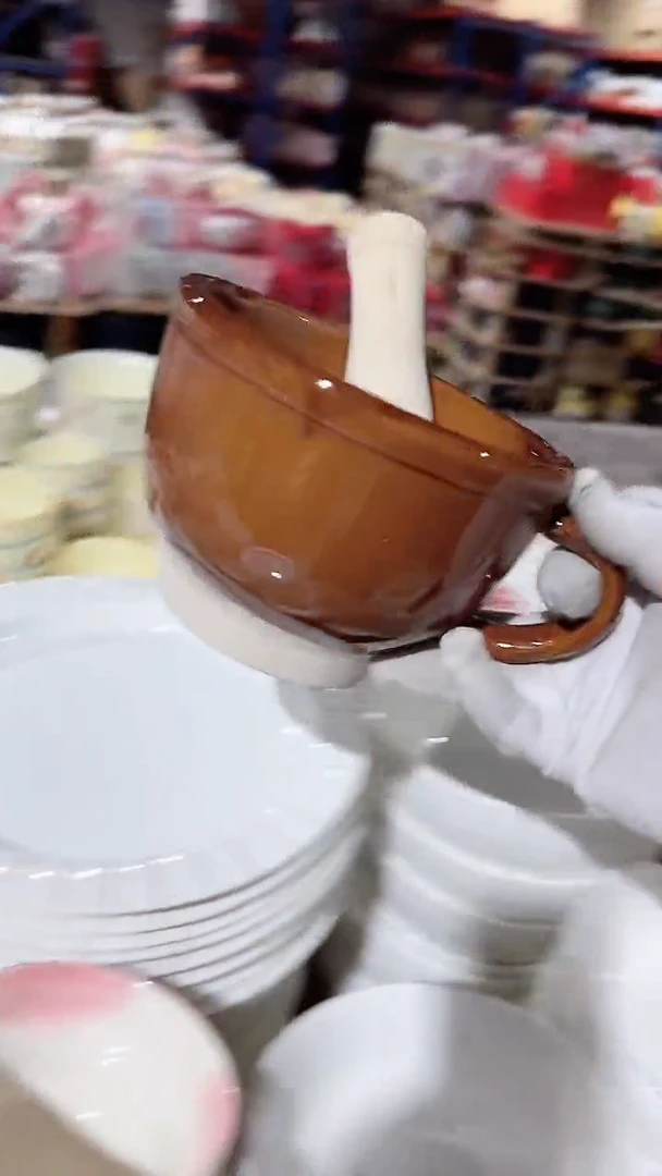 陶瓷捣蒜器微瑕 凑满20元包邮