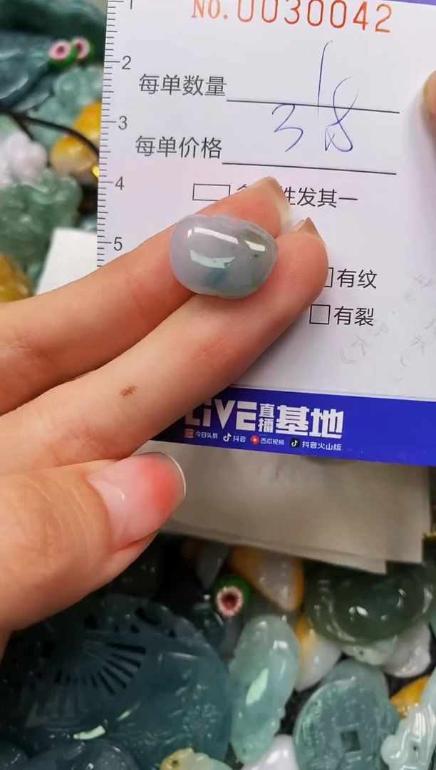 颈饰未镶嵌翡翠闪购0030042